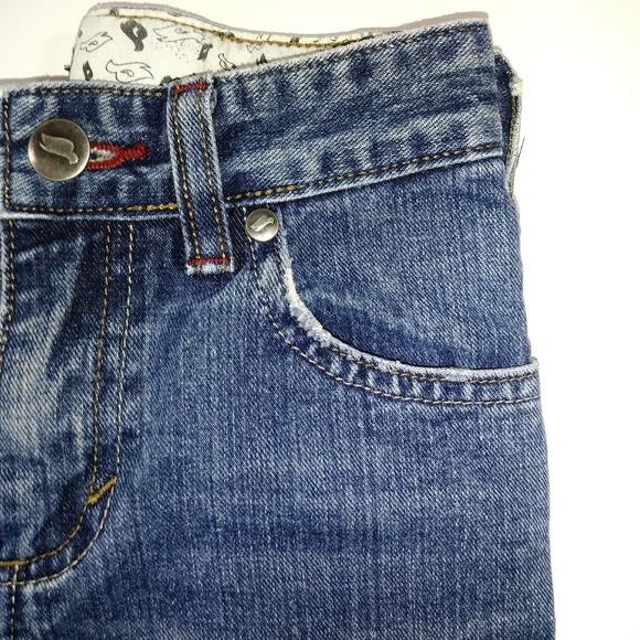 👦TONY HAWK Distressed Jeans - Picture 3 of 4